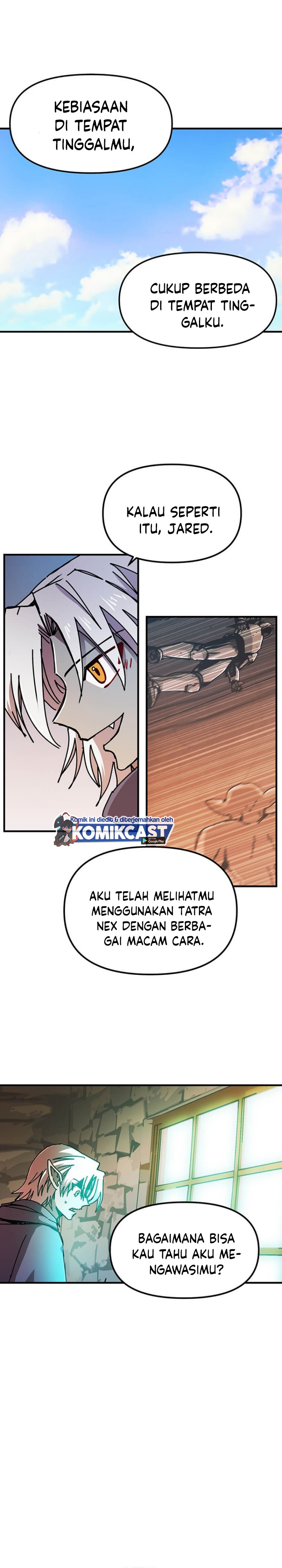 I Am Player Who Suck Alone (Solo Bug Player) Chapter 72 Gambar 6